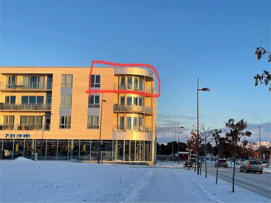 Penthouse In Alta City Exteriör bild