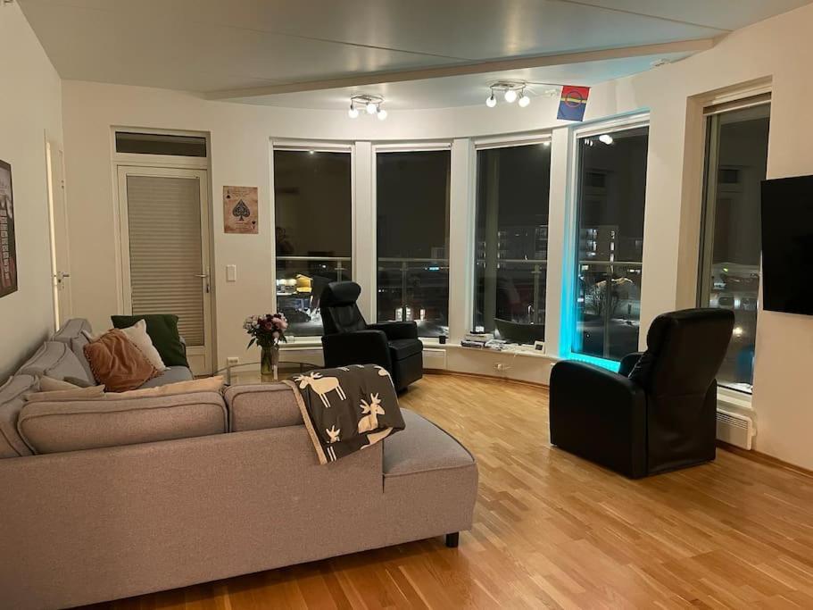 Penthouse In Alta City Exteriör bild