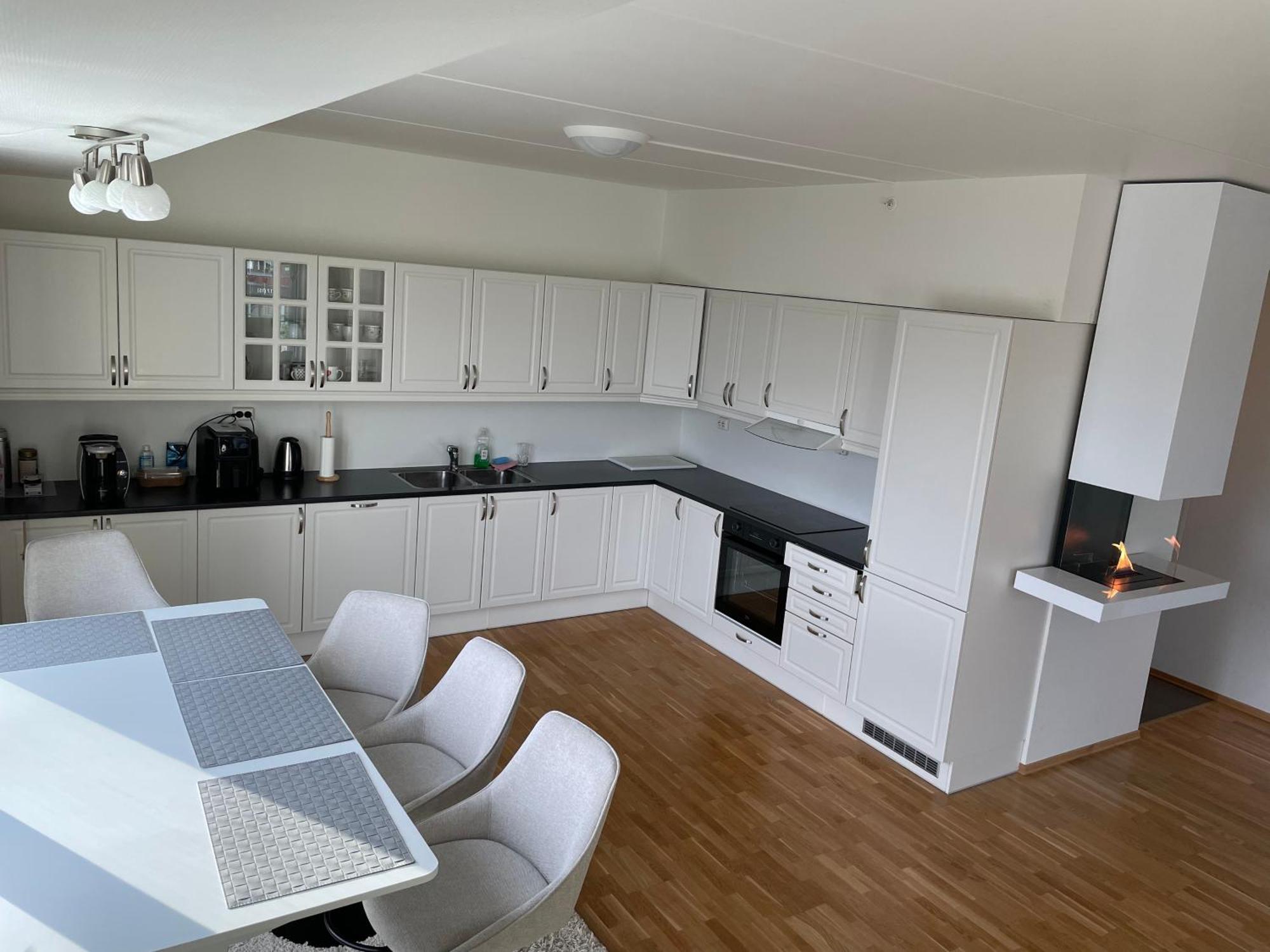 Penthouse In Alta City Exteriör bild