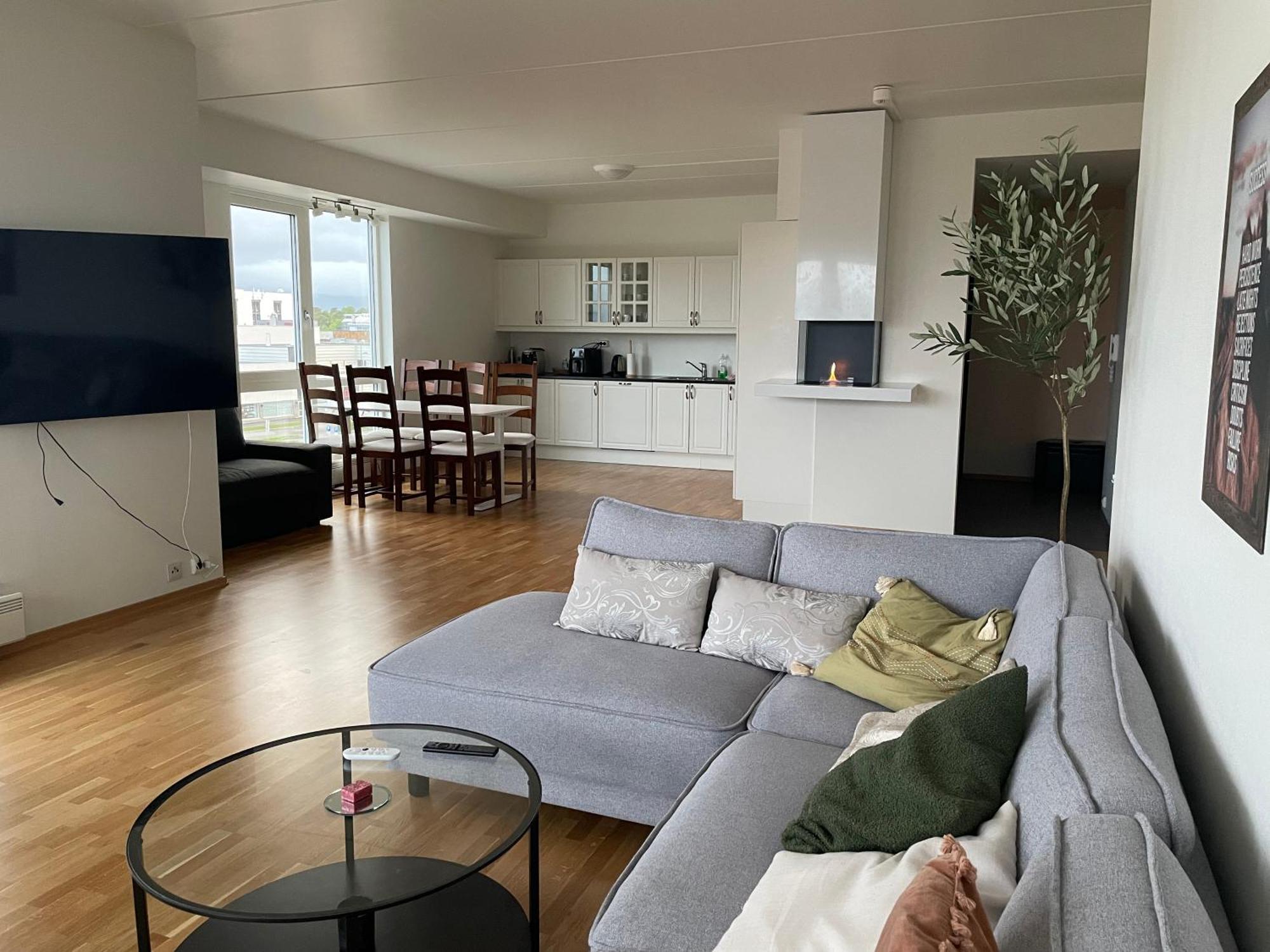 Penthouse In Alta City Exteriör bild