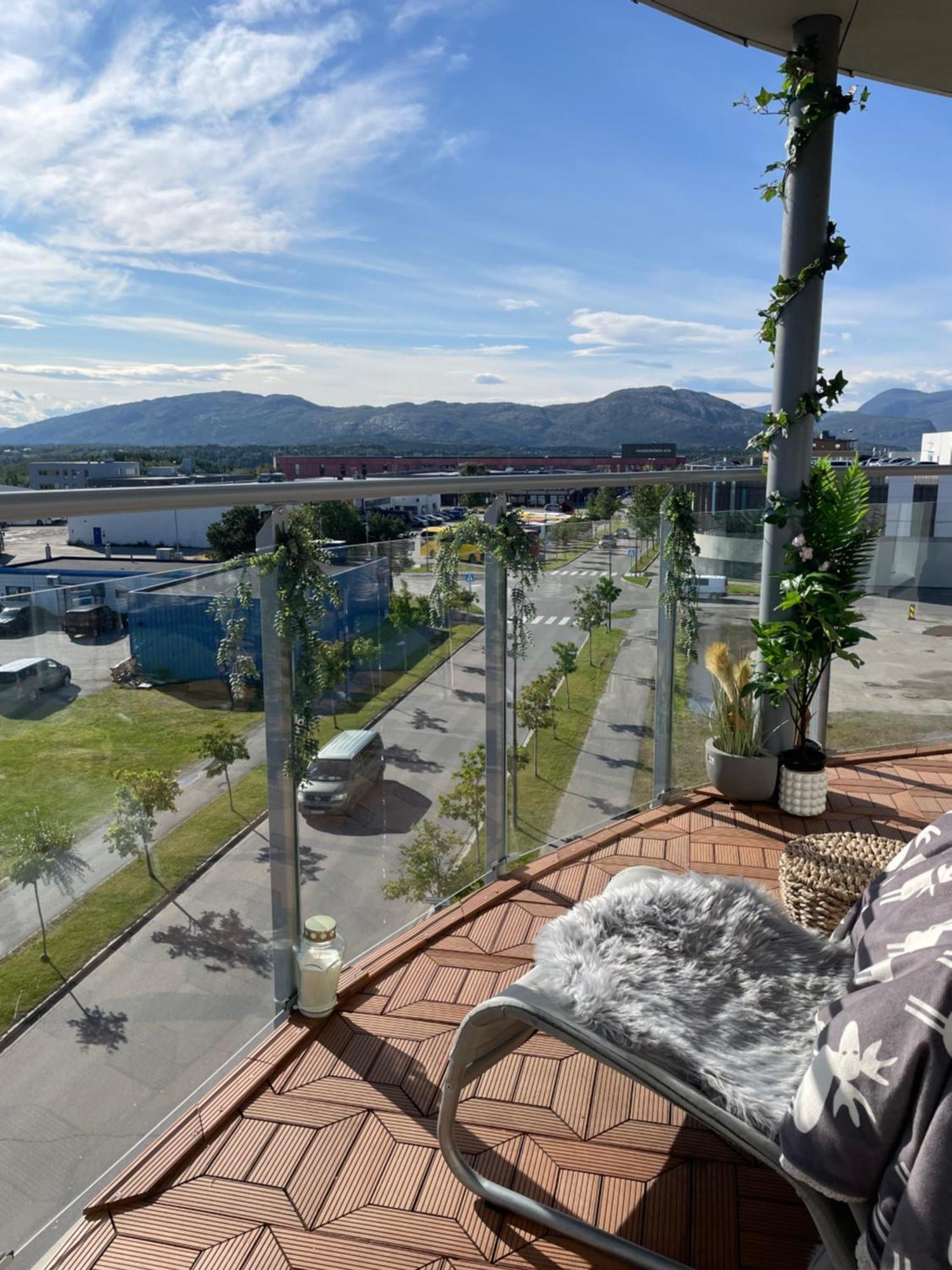 Penthouse In Alta City Exteriör bild